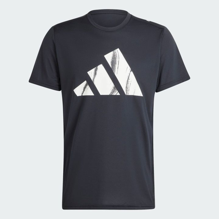 Kaos ADIDAS RUN IT BOS TEE HZ4512 T-shirt lengan Pendek