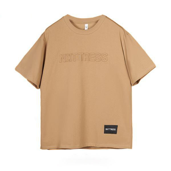 T-shirt MISS'O BJ1215 Kaos Pria Polos Oversize