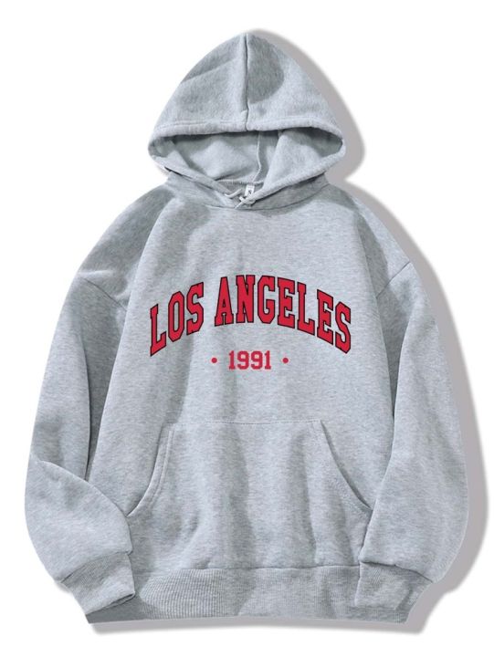 LOS ANGELES 1991 Jumper Hoodie II ( Pria & Wanita )