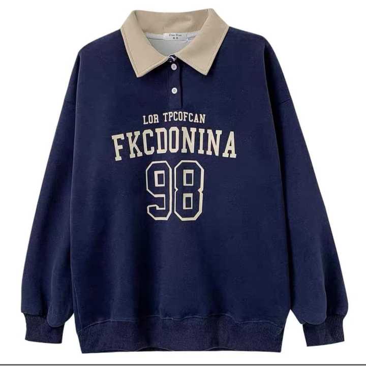 Hodie FKCDONINA 98 Model Kra Trendy Pria Masa Kini