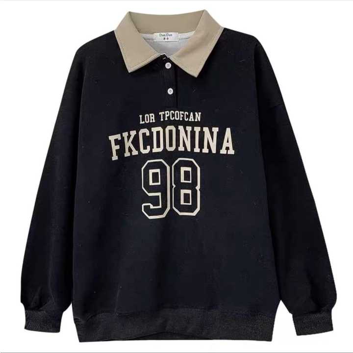 Hodie FKCDONINA 98 Model Kra Trendy Pria Masa Kini