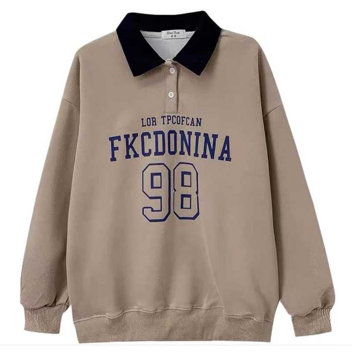 Hodie FKCDONINA 98 Model Kra Trendy Pria Masa Kini