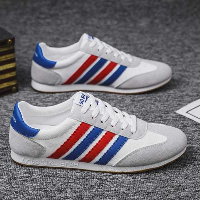 Sepatu Sports Terbaru Kasual Style Pria & Wanita