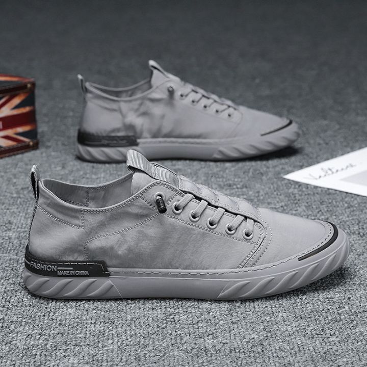 Sepatu Pria Kanvas Footwear Import Sneakers Canvas Keросh