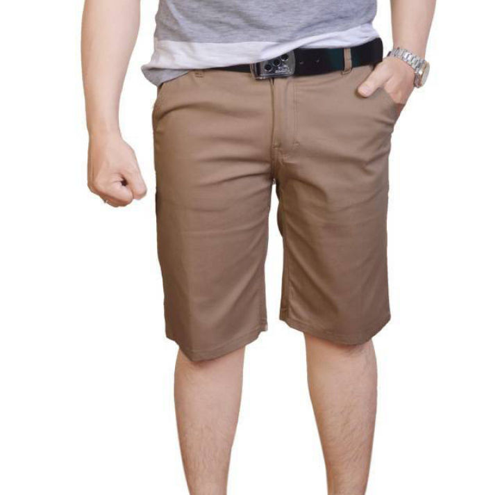 Celana Pendek Pria Model Chinos Pants