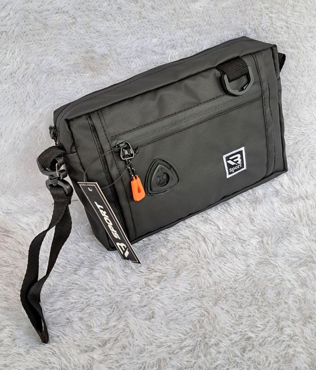 Handbag - Tas / Dompet Clutch Bag Slingbag Pria Anti air