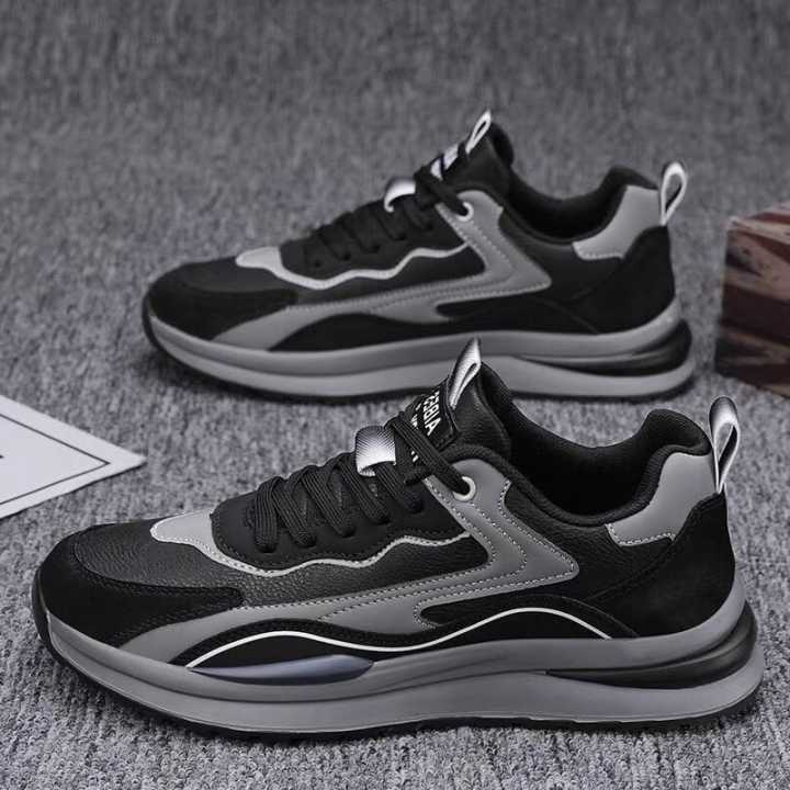 Sepatu Sports Pria Terbaru Sneakers Olahraga