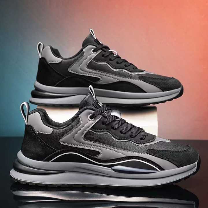 Sepatu Sports Pria Terbaru Sneakers Olahraga